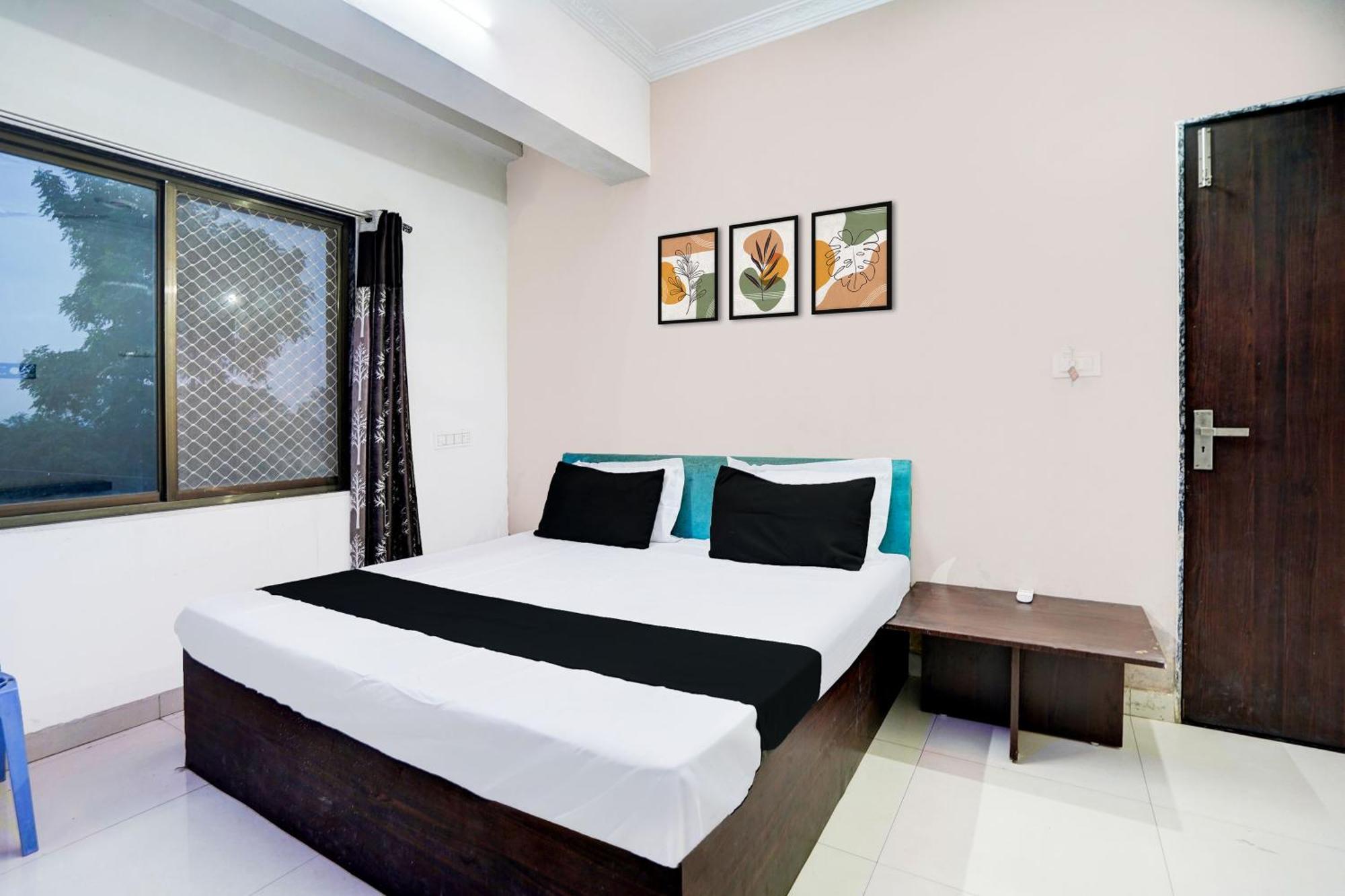 Hotel O Shree Ji Resort Ghatiaoli Bagian luar foto