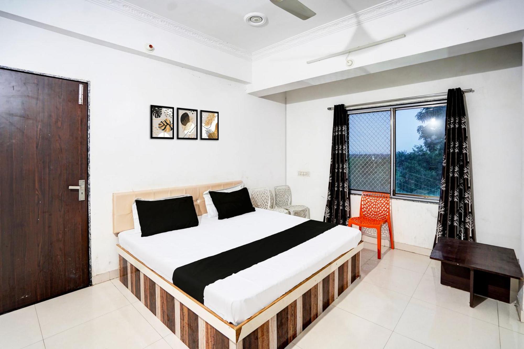 Hotel O Shree Ji Resort Ghatiaoli Bagian luar foto
