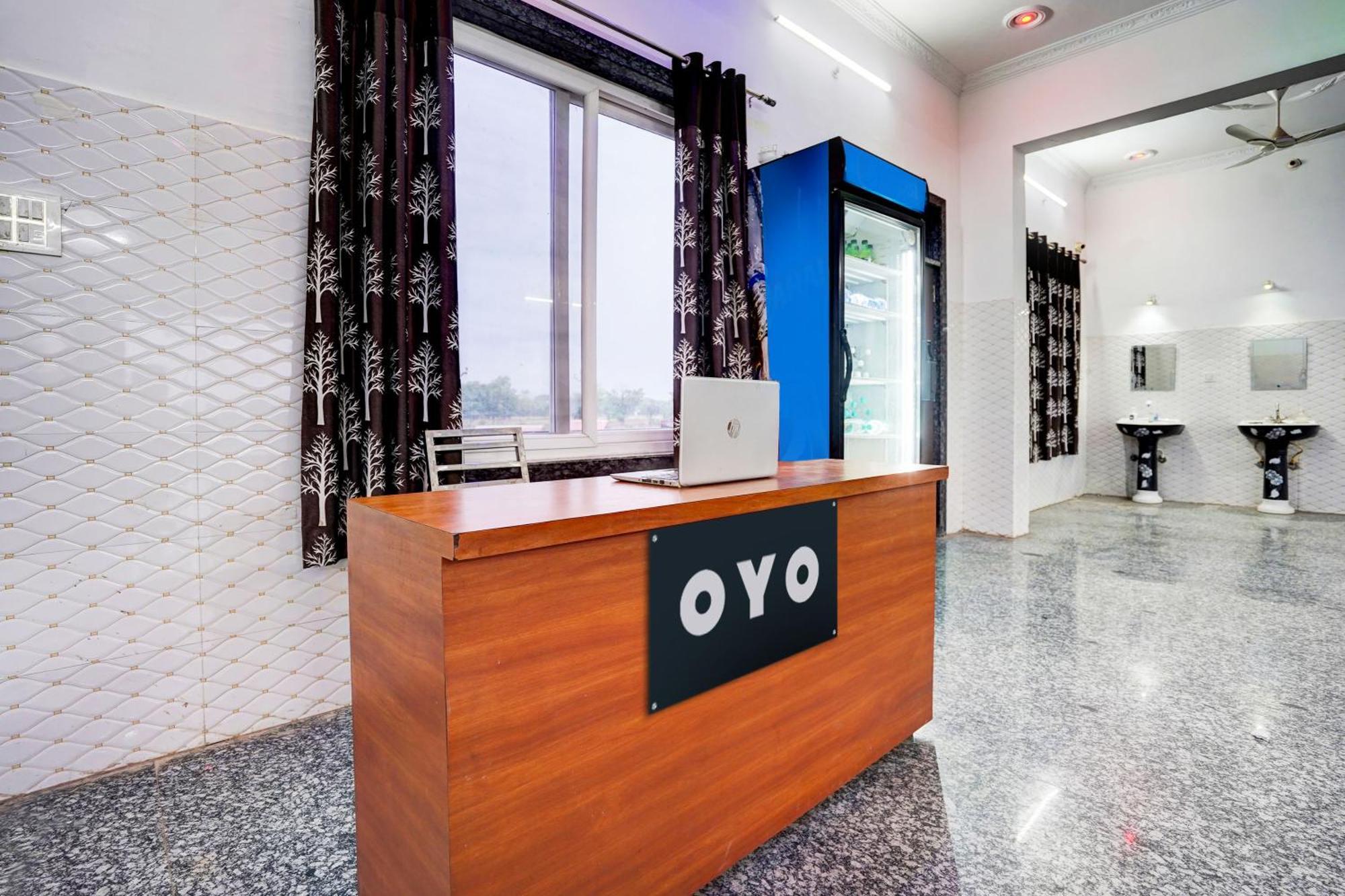 Hotel O Shree Ji Resort Ghatiaoli Bagian luar foto